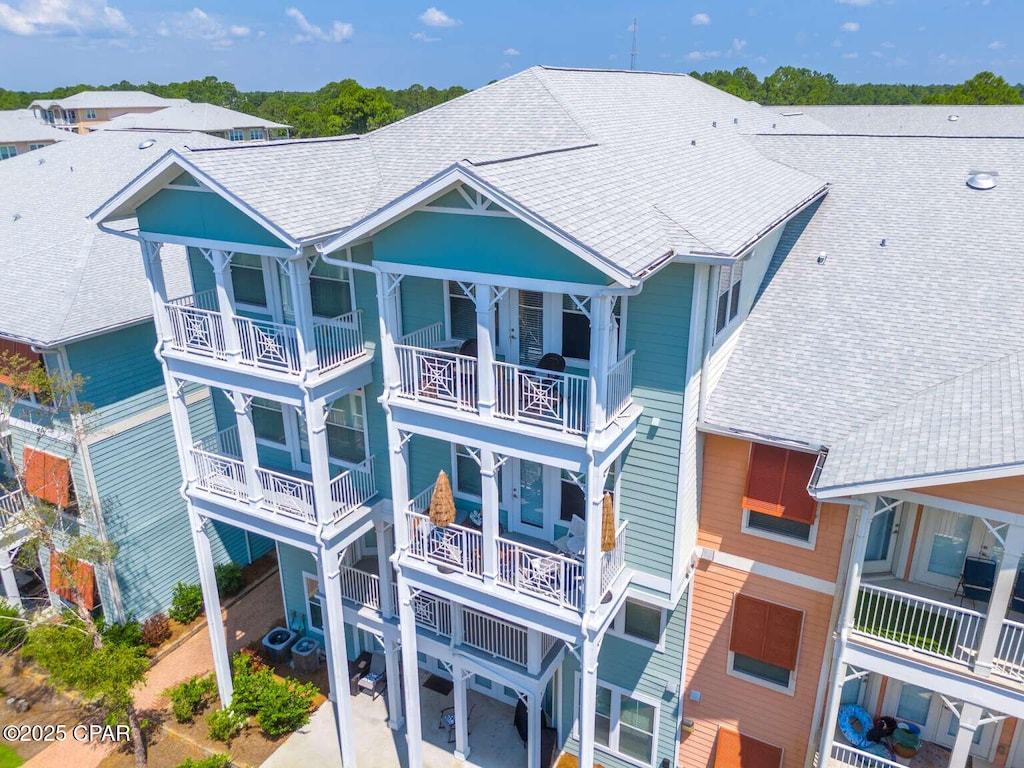 8700 Front Beach Rd Unit 6307, Panama City Beach, FL 32407 - exterior space