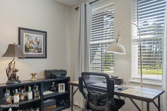6509 W Sundew Marsh Trl, Panama City Beach, FL 32413 - office space with plenty of natural light