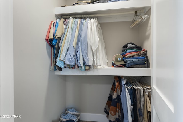 6509 W Sundew Marsh Trl, Panama City Beach, FL 32413 - view of closet