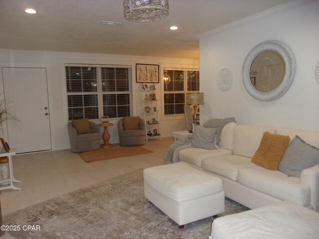 hall featuring light tile patterned flooring