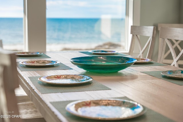 121 Gulf Hibiscus Dr, Port St Joe, FL 32456 - view of dining area