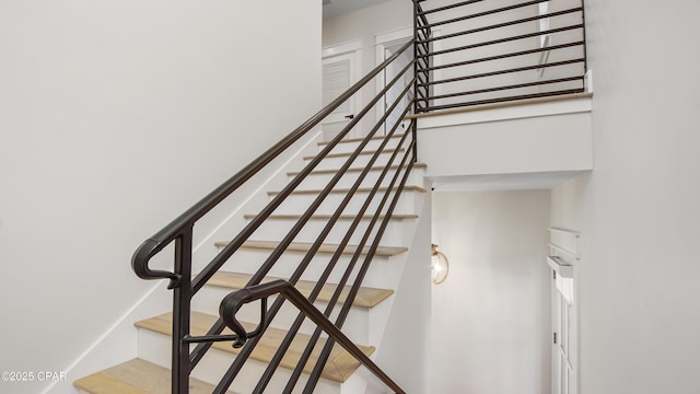 3511 Cottage Cove Ln, Panama City, FL 32408 - view of staircase