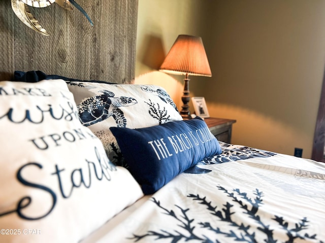 view of bedroom