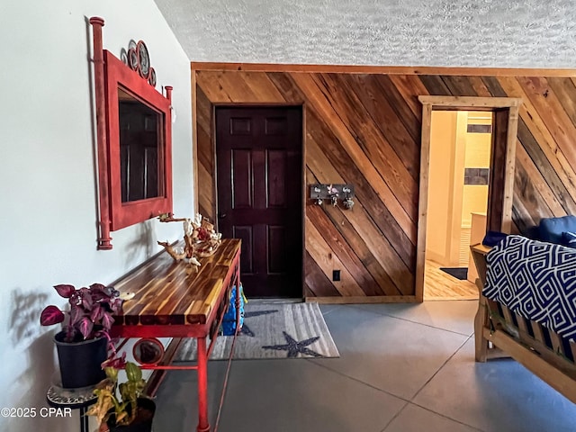 interior space