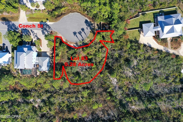 109 Conch St, Port St Joe FL, 32456 land for sale