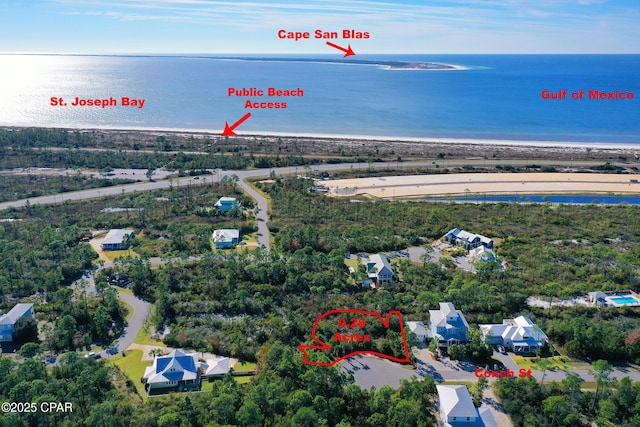 Listing photo 3 for 109 Conch St, Port St Joe FL 32456