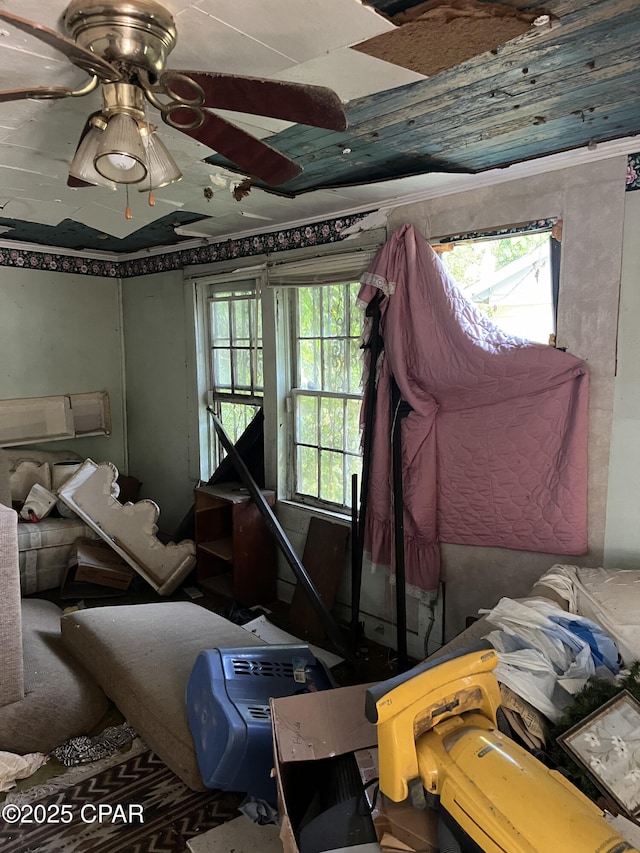 view of miscellaneous room