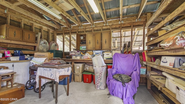 11413 Church Rd, Ebro, FL 32437 - view of storage