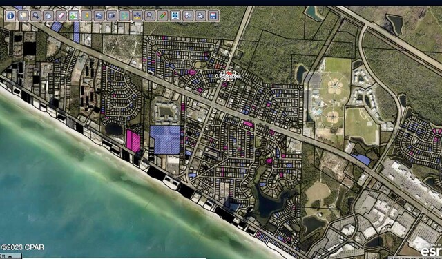 134 N Arnold Rd, Panama City Beach FL, 32413 land for sale