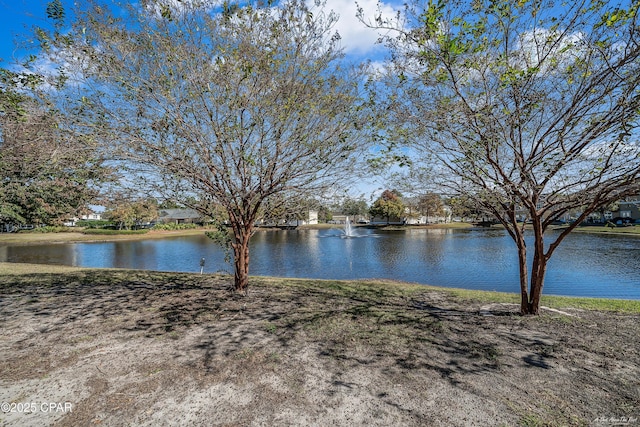 water view