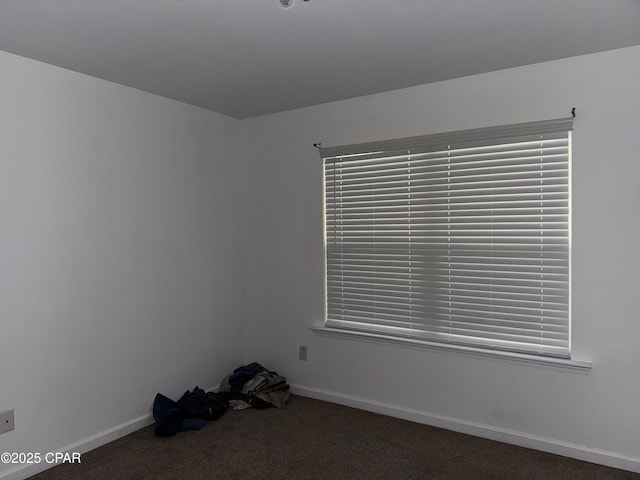 6610 Boat Race Rd, Panama City, FL 32404 - unfurnished room with carpet and baseboards