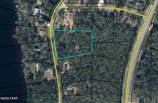 TBD Paradise Lakes Rd, Chipley FL, 32428 land for sale