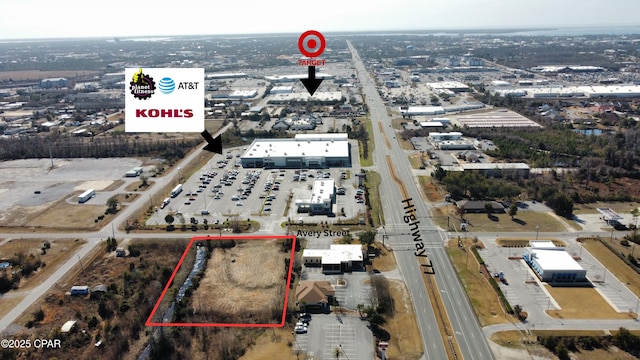 721 Avery St, Panama City FL, 32405 land for sale