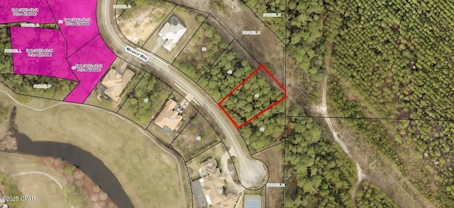 110 Mirasol Way, Panama City Beach FL, 32407 land for sale