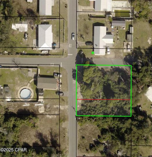 322 Detroit Ave, Panama City FL, 32401 land for sale