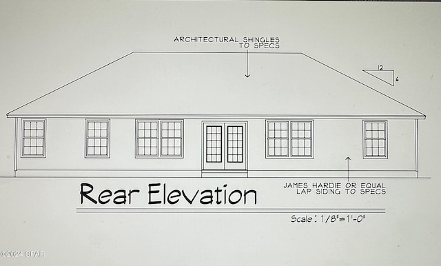 0000 Green Meadows Trl Lot 11, Marianna, FL 32446 - view of a document