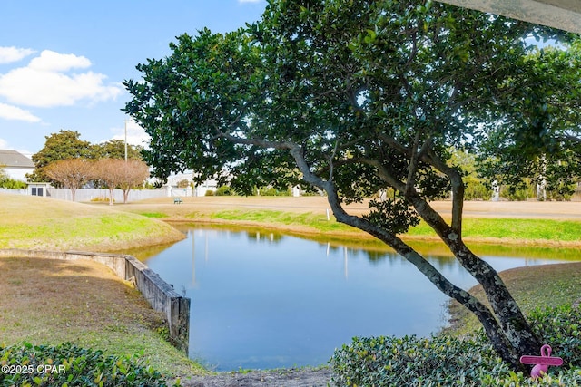 water view