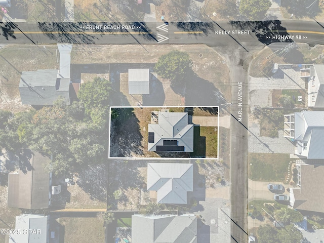 21823 Marlin Ave, Panama City Beach, FL 32413 - map / location