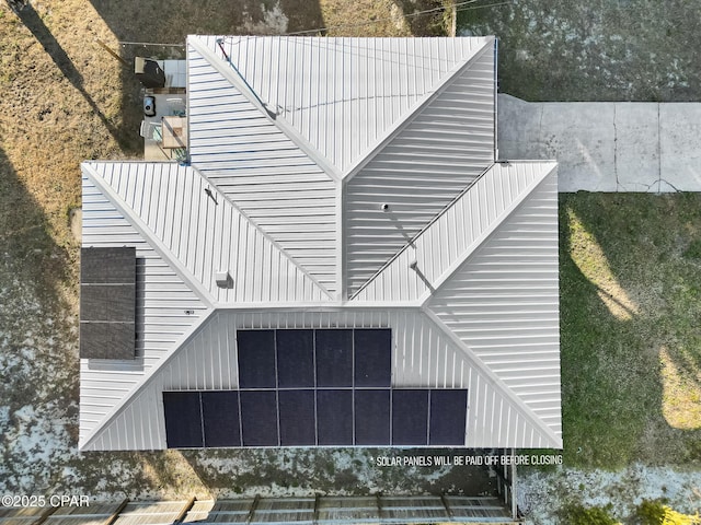 21823 Marlin Ave, Panama City Beach, FL 32413 - view from above of property
