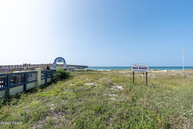 21823 Marlin Ave, Panama City Beach, FL 32413 - water view