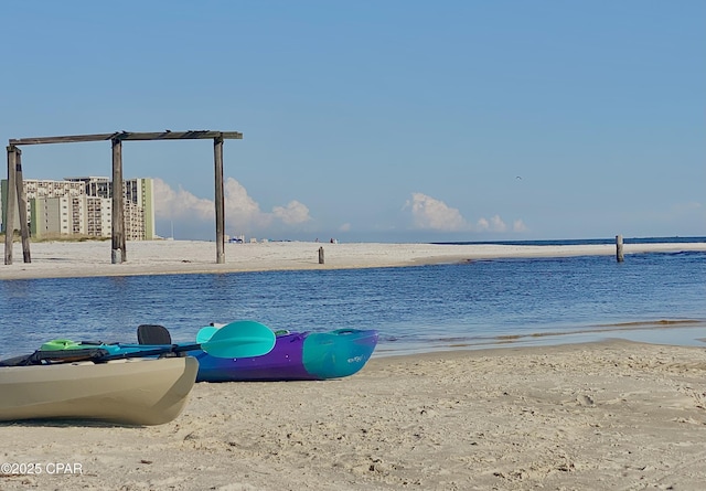 22207 Fox Glenn Trce, Panama City Beach, FL 32413 - water view with nearby beach