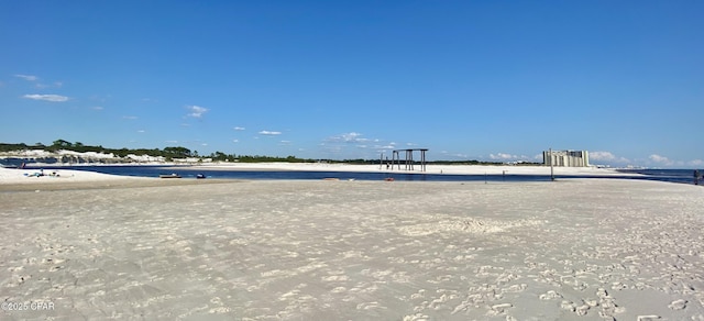 22207 Fox Glenn Trce, Panama City Beach, FL 32413 - water view featuring local beach