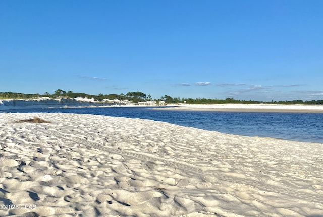22207 Fox Glenn Trce, Panama City Beach, FL 32413 - water view featuring nearby beach