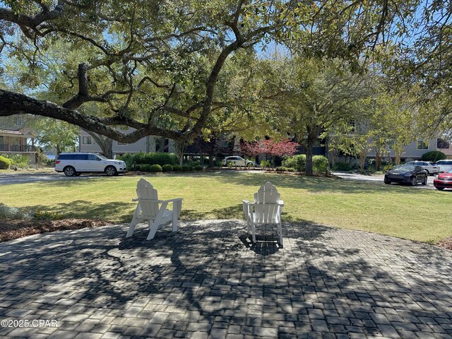 22207 Fox Glenn Trce, Panama City Beach, FL 32413 - view of patio