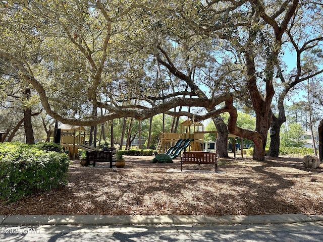 22207 Fox Glenn Trce, Panama City Beach, FL 32413 - view of community play area