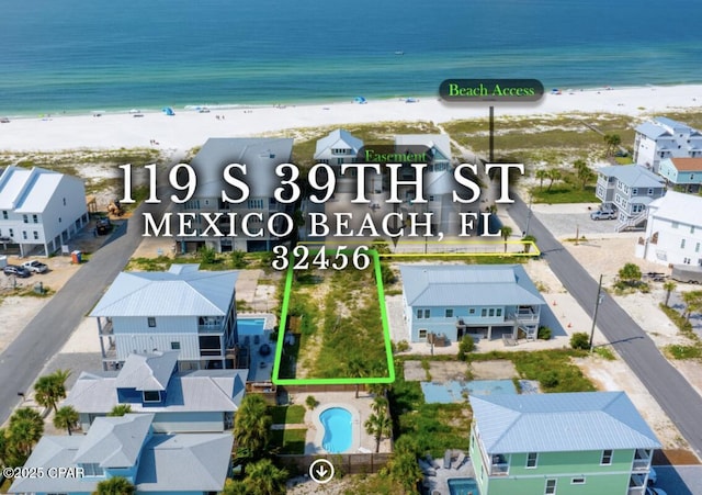 119 S 39th St, Mexico Beach FL, 32456 land for sale