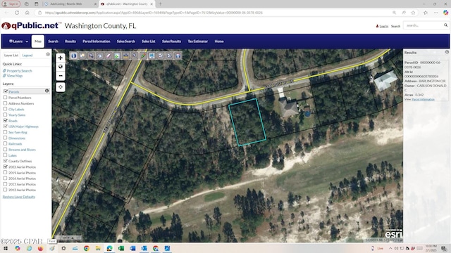 TBD Barlington Cir, Chipley FL, 32428 land for sale