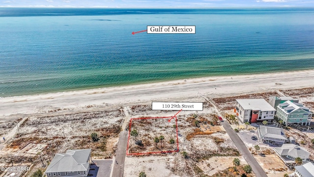 110 S 29th St, Mexico Beach FL, 32410 land for sale