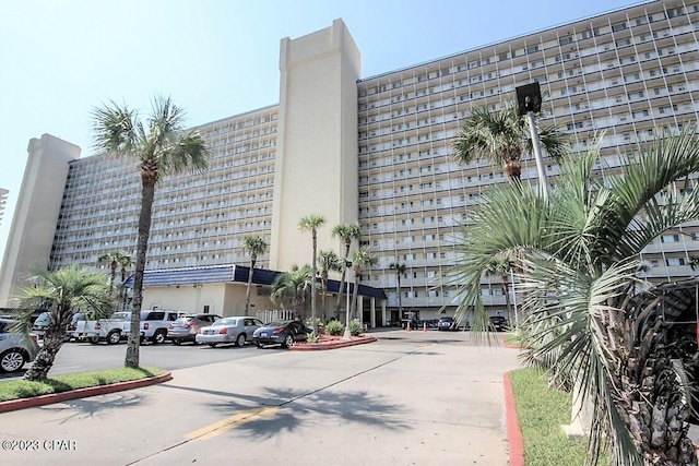 8743 Thomas Dr Unit 212, Panama City Beach, FL 32408 - view of property