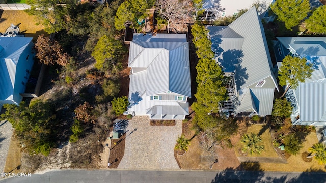 173 W Willow Mist Rd, Inlet Beach, FL 32461 - bird's eye view
