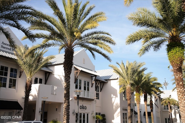 173 W Willow Mist Rd, Inlet Beach, FL 32461 - view of property