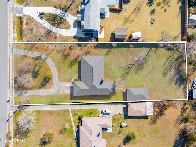 3531 Florida Ave, Panama City, FL 32405 - aerial view
