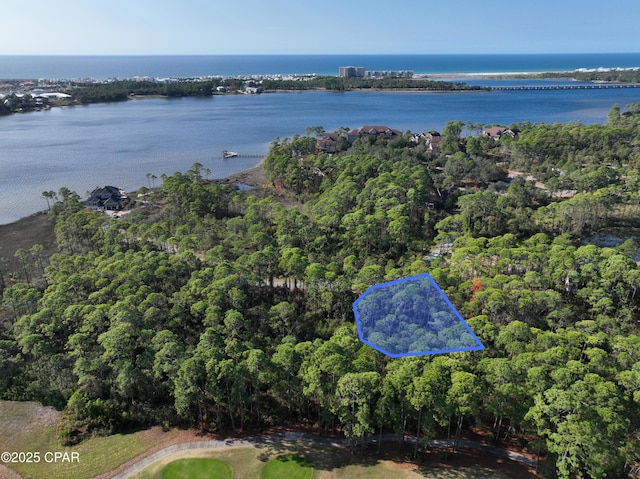 1118 E Water Oak Bnd, Panama City Beach FL, 32413 land for sale