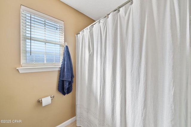 view of bathroom