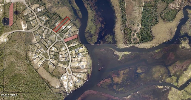 9732 Summer Creek Dr, Panama City FL, 32409 land for sale