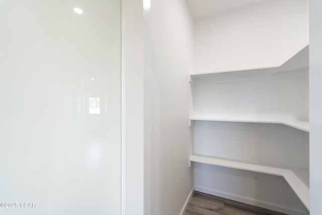 interior space