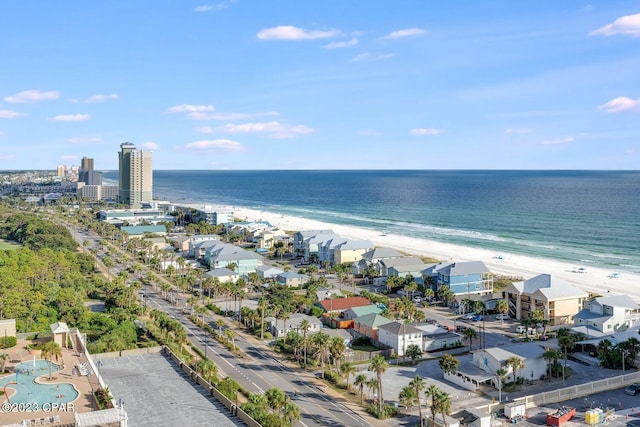 9860 S Thomas Dr Unit 2013, Panama City, FL 32408 - bird's eye view of unending shoreline