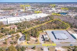 0 Airport Rd, Panama City FL, 32405 land for sale