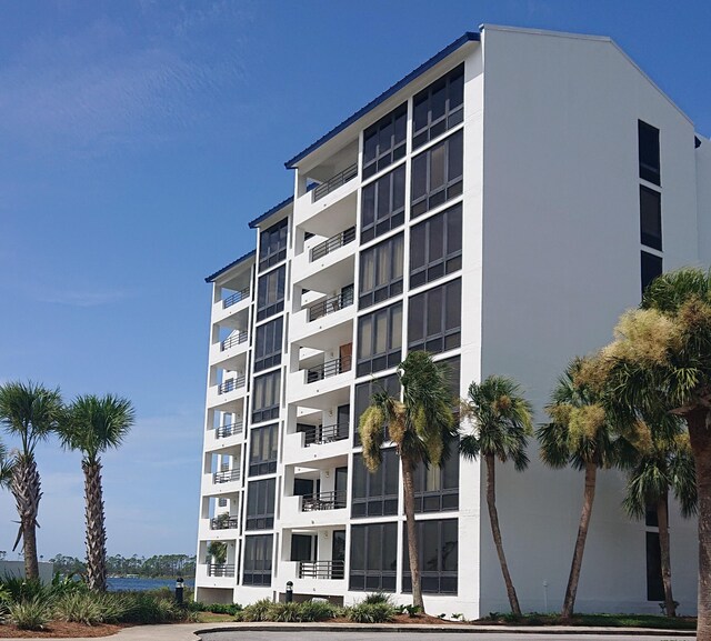 4600 Kingfish Ln Unit 508, Panama City, FL 32408 - view of apartment building / complex