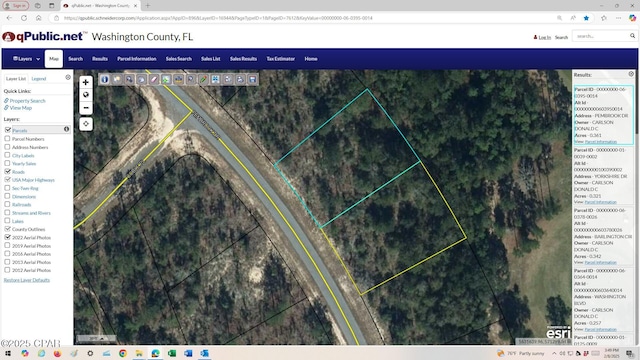 TBD Pembrook Dr, Chipley FL, 32428 land for sale