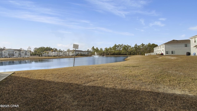 water view