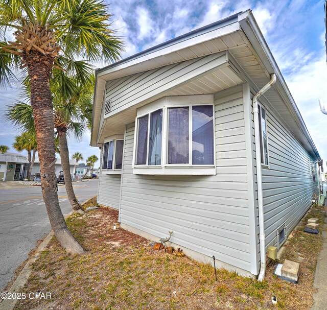 423 Snook Ln, Panama City Beach, FL 32408 - view of home's exterior