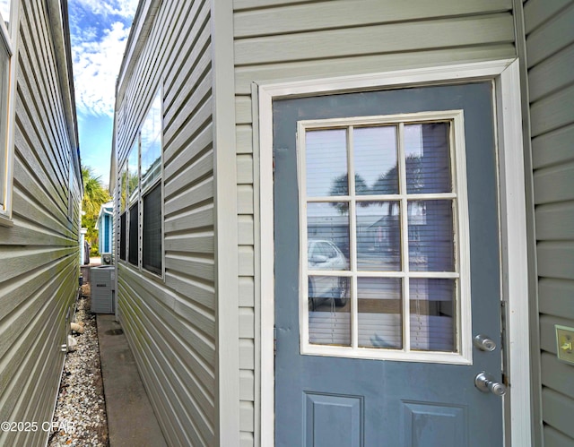 423 Snook Ln, Panama City Beach, FL 32408 - view of entrance to property