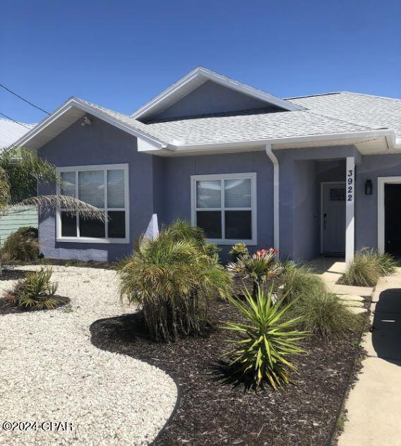 view of ranch-style house