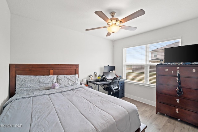 4701 Maegans Ridge Rd, Panama City, FL 32404 - bathroom featuring vanity, wood finished floors, and visible vents
