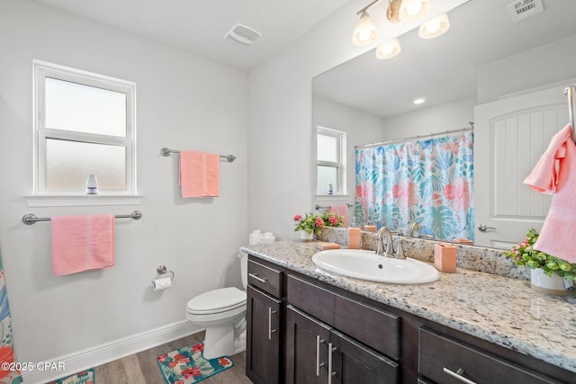 4701 Maegans Ridge Rd, Panama City, FL 32404 - bathroom featuring a healthy amount of sunlight, a stall shower, and a bath